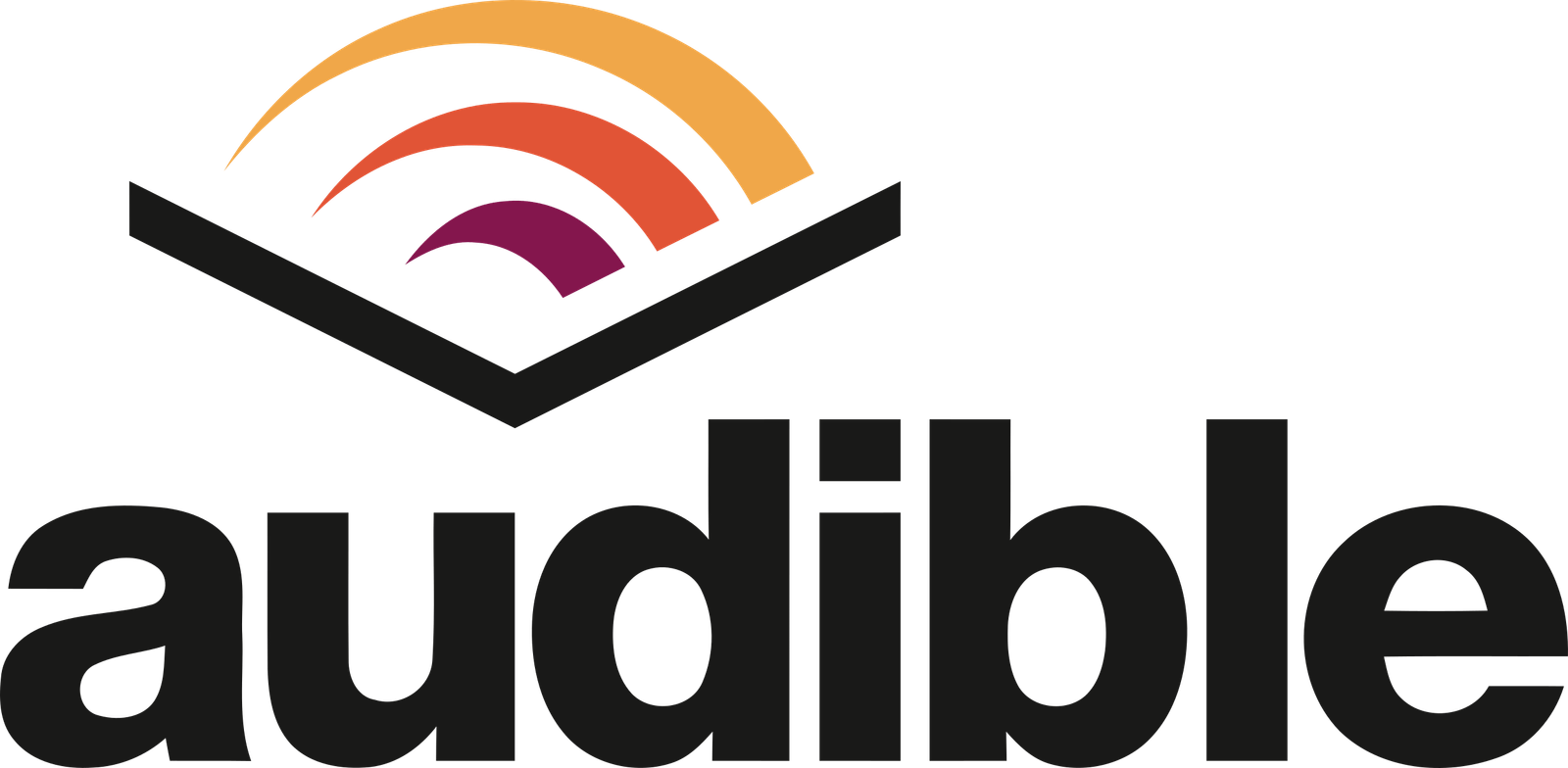 audible